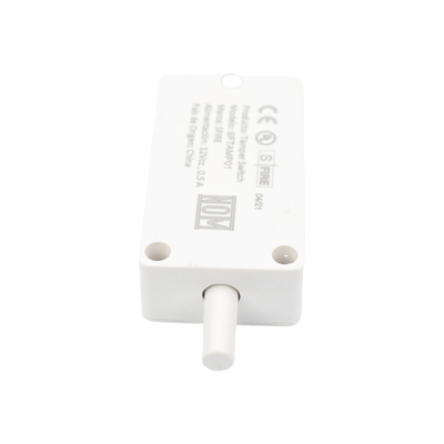 Tamper switch / Normalmente Cerrado / Aplicación para Paneles de alarma, Gabientes, paneles de acceso, etc / Facil uso - Image 5