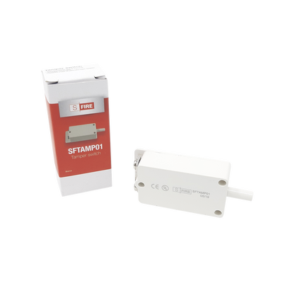 Tamper switch / Normalmente Cerrado / Aplicación para Paneles de alarma, Gabientes, paneles de acceso, etc / Facil uso - Image 2
