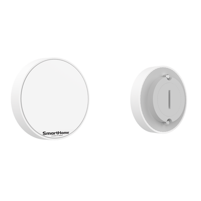 (ZigBee) Boton SMARTHOME BY EPCOM SHEBZ101 de panico y emergencia inalambrico con señal ZigBee - Image 3