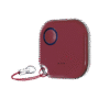 Botón Bluetooth Inalámbrico color Rojo, programe escenas de Shelly y ejecútelas con uno o varios clic