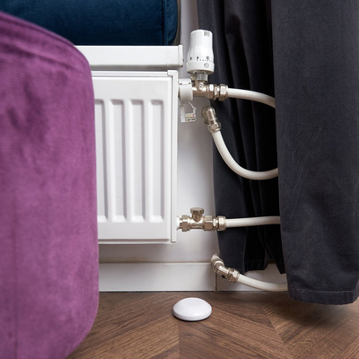 Sensor inalámbrico inteligente SHELLY SHELLYFLOOD de inundación con medición de temperatura. - Image 5