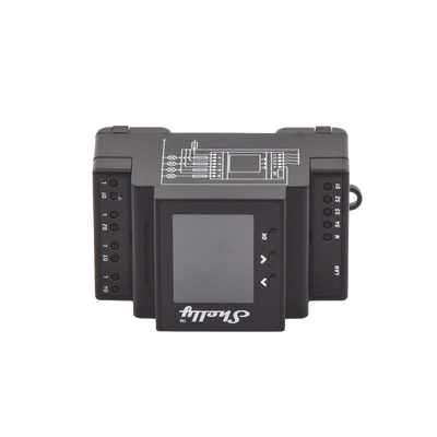 Relevador SHELLY SHELLYPRO4PM 40A inalámbrico WIFI y Ethernet / 4 canales inteligentes / 10A por canal, 110-230 V /montaje riel DIN - Image 2