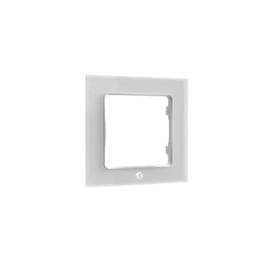 Tapa SHELLYWALLFRAME1 de pared para botonera de 4 escenas WALL4 - Image 2