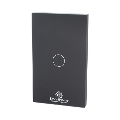 (ZigBee) Apagador switch inalámbrico ZigBee, control SMARTHOME BY EPCOM SHS211Z de 1 regreso de carga, 110V - Image 4