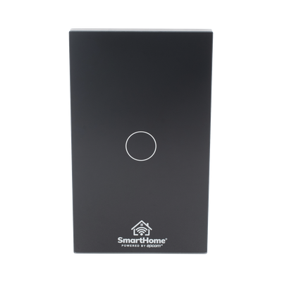 (ZigBee) Apagador switch inalámbrico ZigBee, control SMARTHOME BY EPCOM SHS211Z de 1 regreso de carga, 110V - Image 2