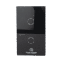 (ZigBee) Apagador switch inalámbrico ZigBee, control de 2 regresos de carga, 110V
