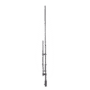 Antena Base UHF, Rango de Frecuencia 380 - 400 MHz.