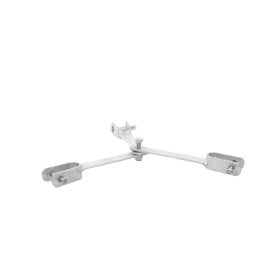 Brida SYSCOM TOWERS SJB-35G para sujeción de retenida compatible con tramos STZ35G, Galvanizado por Inmersión en Caliente. - Image 3