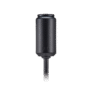 Lente fijo de 2.4mm 2MP para Cámara XNB-6001 para instalación frontal