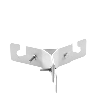 Bracket para Mástil para Sujeción de Retenida (Para mást. de 1″ a 2″ Diam. Ext.)