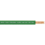 Cable Eléctrico 10 awg  color verde,Conductor de cobre suave cableado. Aislamiento de PVC, auto-extinguible.BOBINA de 100 MTS