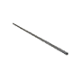 Mástil de Aluminio de 1-1/2" de Diámetro Ced. 40, 6 metros de Altura, con Perforación para Opresores.