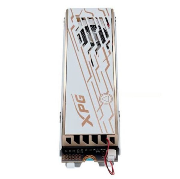 SSD INTERNO ADATA XPG MARS 980 PRO 1TB PCIE 5.0 NAND 3D M.2 14000 Y 10000MBS SMAR 980P 1TCI