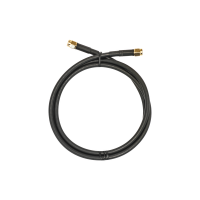 Cable 1m SMA macho a SMA macho para equipos LTE 699 – 2690 MHz