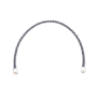 Jumper de 83 cm. con Cable Coaxial LMR400 conectores N en Ambos Extremos.
