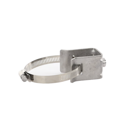 Adaptador Para Separación y Sujeción Con Orificio Roscado de 3/8″ y Abrazadera de 2 a 3″ Kit de 10 Piezas