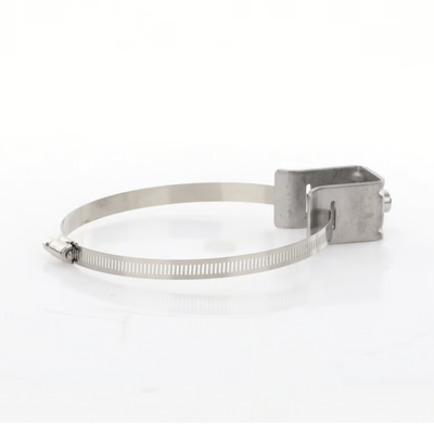 Adaptador Para Separación y Sujeción Con Orificio Roscado de 3/8″ y Abrazadera de 5 a 6″ Kit de 10 Piezas
