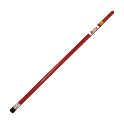 Pértiga telescópica para prueba de detectores hasta 2.4m (8 ft), soporta extensiones SOLO-101 para mayor altura