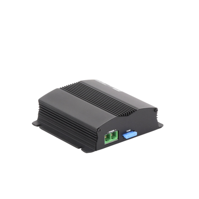 Sirena Vehicular de 100W de Potencia, Con Controlador Unimando Para Control de Tonos, 4 Salidas Auxiliares y Microfono - Image 8