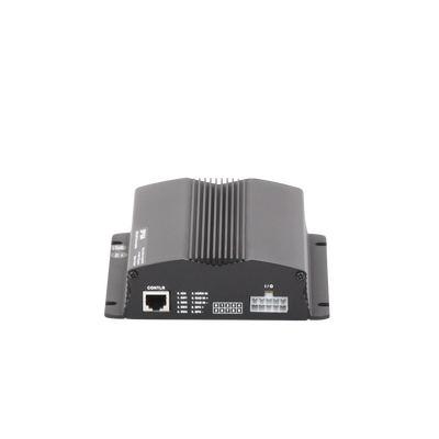 Sirena Vehicular de 100W de Potencia, Con Controlador Unimando Para Control de Tonos, 4 Salidas Auxiliares y Microfono - Image 9