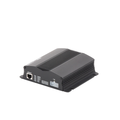 Sirena Vehicular de 100W de Potencia, Con Controlador Unimando Para Control de Tonos, 4 Salidas Auxiliares y Microfono - Image 10