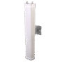 Antena Sectorial de 70° de Apertura en 2.4 GHz de 14 dBi  de Ganancia, Con 2 Conectores N-Hembra, Polaridad Cruzada