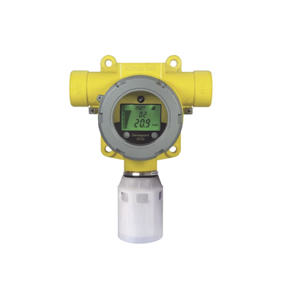 Detector Industrial De Gases Combustibles, Con Sensor De Perla Catalítica 0-100% LEL, Salida 4-20 mA, Certificación UL/c-UL/INMETRO, Entradas 2×3/4″ NPT, Carcasa De Aluminio Grado Marino, Protección Contra Intemperie De Nailon
