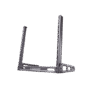 (solidRACK 10) rack de escritorio de 19" y 10U con ángulo ajustable