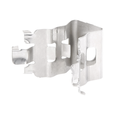 Sujetador de presión para cable Heliax de 1/2". Paquete de 10 piezas - Image 2