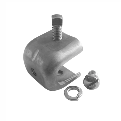 Paquete SYSCOM TOWERS STAAUNV de 10 Sujetadores Para Instalacion En Angulo Con Orificio de 3/8" - Image 3