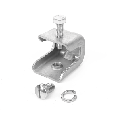 Paquete SYSCOM TOWERS STAAUNV de 10 Sujetadores Para Instalacion En Angulo Con Orificio de 3/8" - Image 7