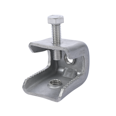 Paquete SYSCOM TOWERS STAAUNV de 10 Sujetadores Para Instalacion En Angulo Con Orificio de 3/8" - Image 2