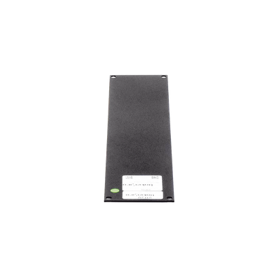 Tapa Ciega para Rack de 19in,  de 2UR, Color Negro - Image 5