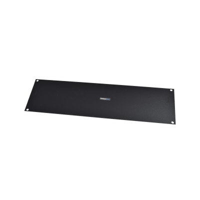 Tapa Ciega para Rack de 19in, de 3UR, Color Negro - Image 2