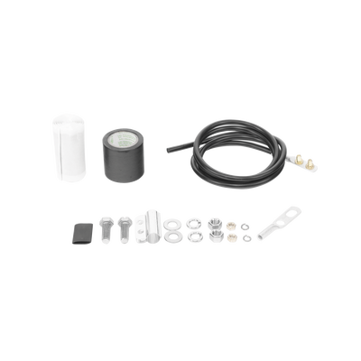 Kit de Aterrizaje Para Cable Coaxial de 1/2″
