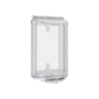 Protector de Policarbonato Súper Resistente, para Múltiples Aplicaciones, Texto en Español