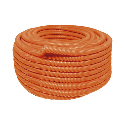 Manguera SURTEK SYS-136851 flexible Reforzada 3/4" x 50 m /Polietileno Alta Densidad HDPE/ Sin guía /Resistente a Intemperie. - Image 2