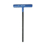 Llave hexagonal larga tipo "T"/ Métrica 6 mm.