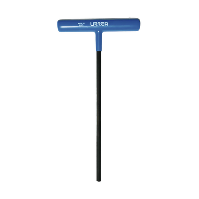 Llave hexagonal larga tipo “T”/ Métrica 6 mm.