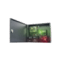 C3400 Panel de Control de Acceso para 4 Puertas / Fácil Administración / 30,000 Tarjetas / Incluye Gabinete y Fuente de Alimentación 12Vcc/3A / Software GRATIS
