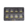 MULTICARGADOR PARA RADIOS TE390 8 UNIDADES