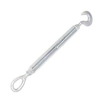Tensor de Acero forjado 5/8″ x 9″  Tipo Ojo-Gancho (TEN49)