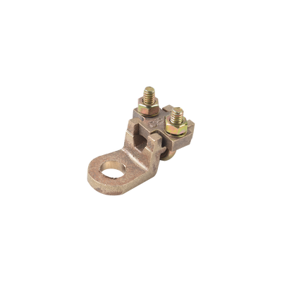 Conector de Bornes de 1/2″ a Cable de Calibre 4 a 1/0 (AWG).