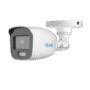 Bala TURBOHD 2 Megapixel (1080p) / Imagen a Color 24/7 / Lente 2.8 mm / ColorVu Lite / Luz Blanca 20 mts / IP66 / Policarbonato