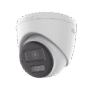 [Audio Bidireccional + Dual Light + ColorVu] Turret TURBOHD 2 Megapixel (1080p) / Lente 2.8 mm / 40 mts IR EXIR + 40 mts Luz Blanca / Micrófono y Bocina Integrado / Exterior IP67 / dWDR