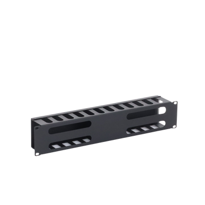 Organizador de cables horizontal de 19", 2UR (THE0040032001001 ) - Image 4