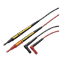 Puntas de Prueba TwistGuard™ con Cables de Silicona con Doble Aislamiento, CAT II, CAT III, CAT IV
