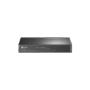 Switch PoE+ No Administrable / De Escritorio 8 puertos 10/100 Mbps / 4 puertos PoE af/at Inteligente / Presupuesto 66 W / Hasta 250 metros