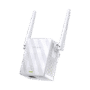 Repetidor / Extensor de Cobertura WiFi N, 300 Mbps, 2.4 GHz , con 1 puerto 10/100 Mbps y 2 antenas externas