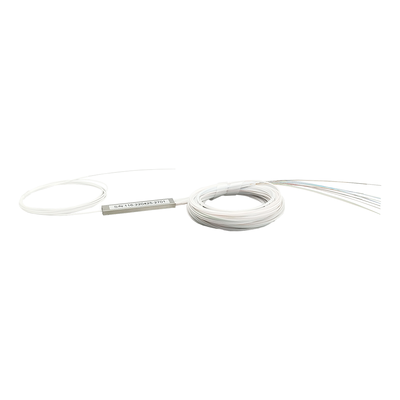 Splitter (Divisor Óptico) tipo PLC, 1×16, para fusión (sin conectores)